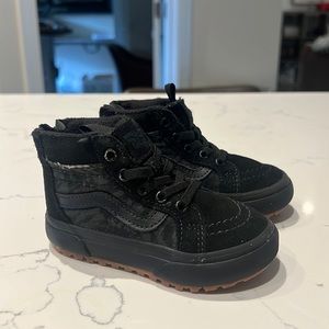 Toddler 5.5 Black Gum MTE